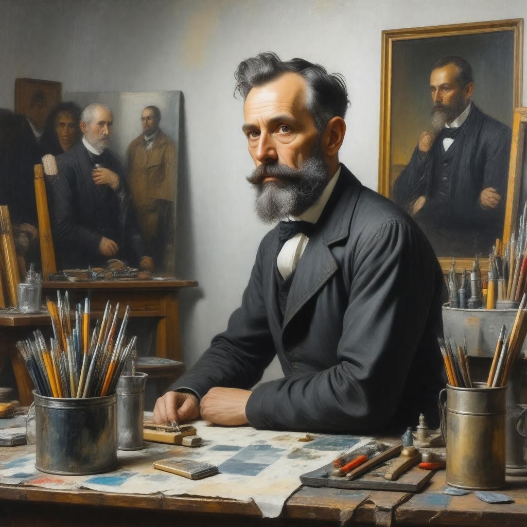 Thomas Eakins